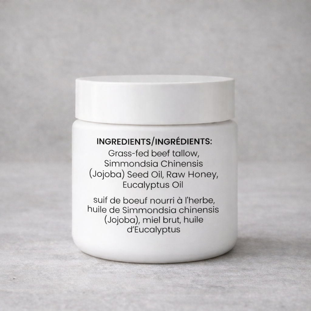 Baume hydratant - Eucalyptus - 60 mL