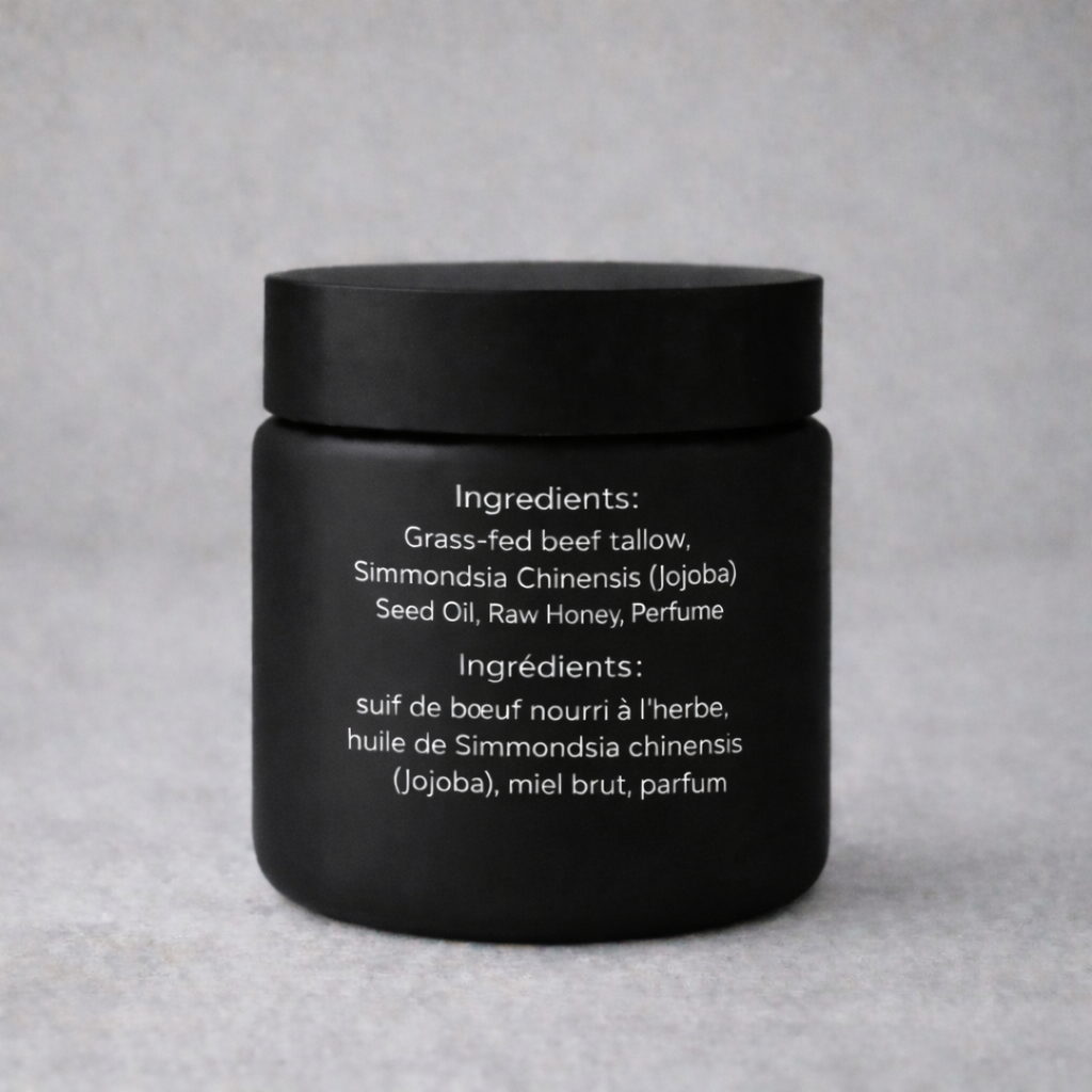 Tallow Moisturizing Balm - Fall - 60mL