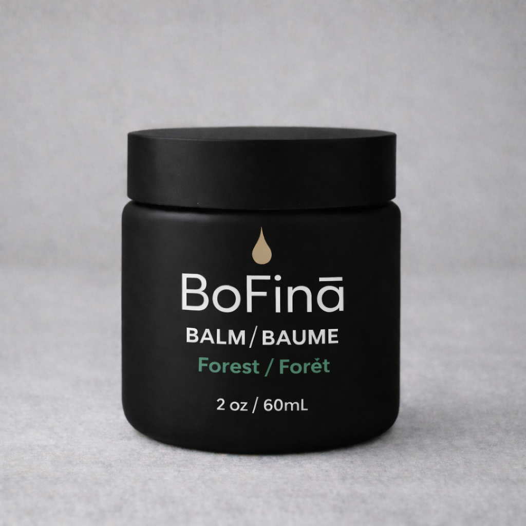 Baume hydratant - Forêt - 60 mL