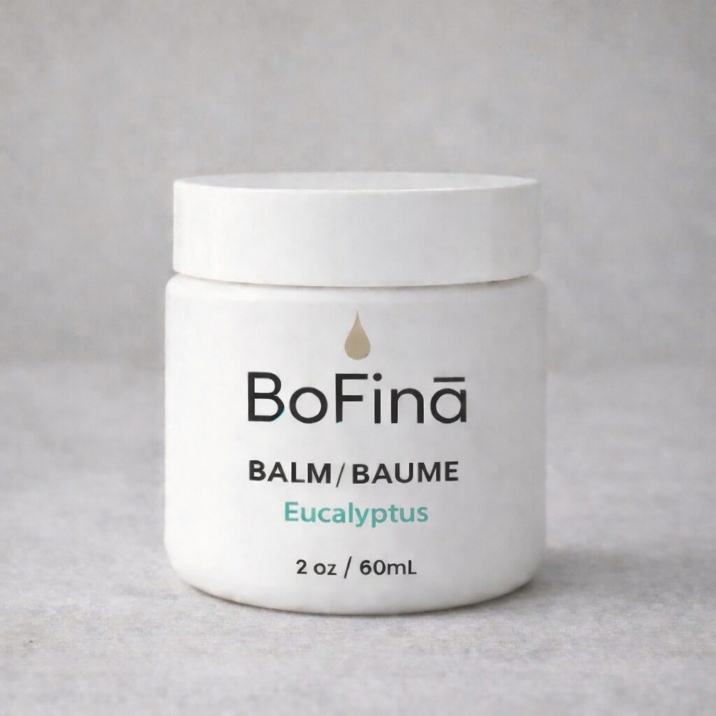 Baume hydratant - Eucalyptus - 60 mL