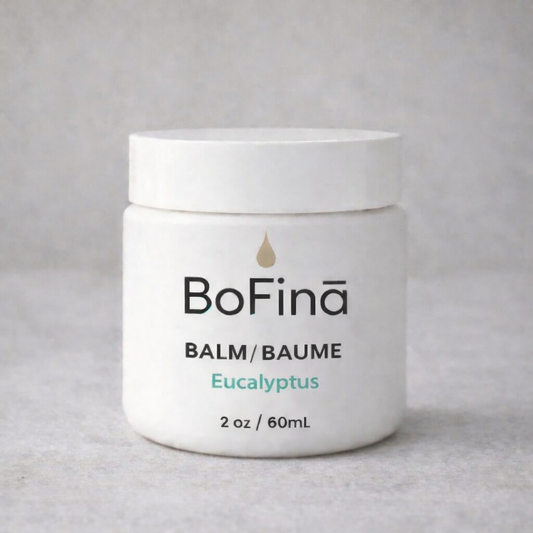 Tallow Moisturizing Balm - Eucalyptus - 60mL