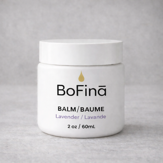 Tallow Moisturizing Balm - Lavender - 60mL