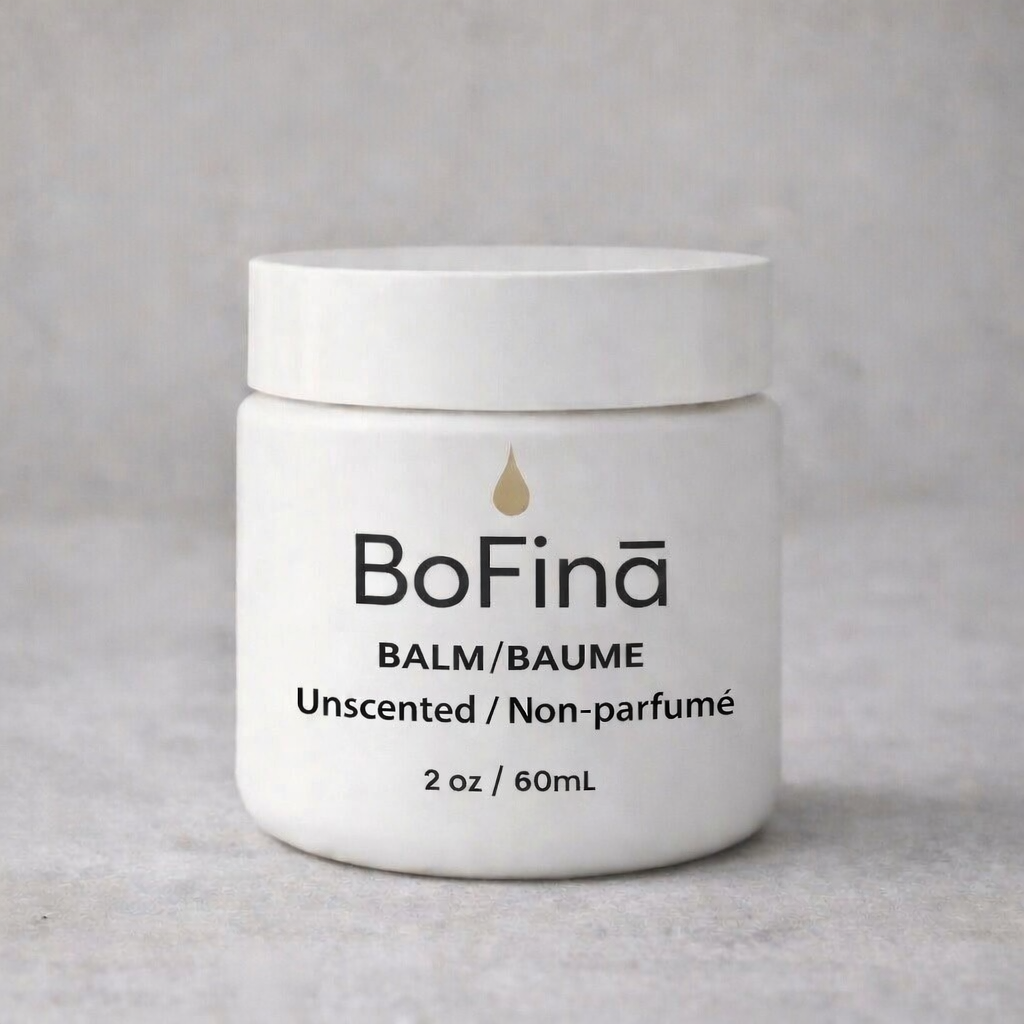 Baume hydratant non-parfumé - 60mL