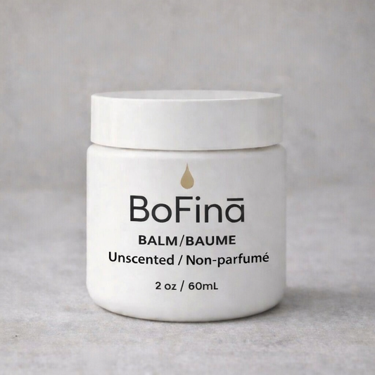 Tallow Moisturizing Balm - Unscented - 60mL