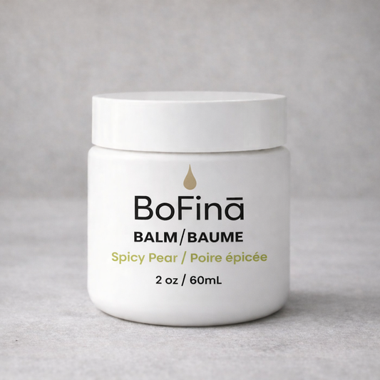 Tallow Moisturizing Balm - Spicy Pear - 60mL